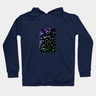 Not obvious. Minimal - bubbles 4 Hoodie